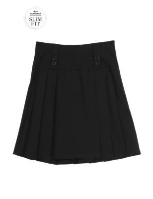 Senior Girls Slim Fit Fashion Skirt
